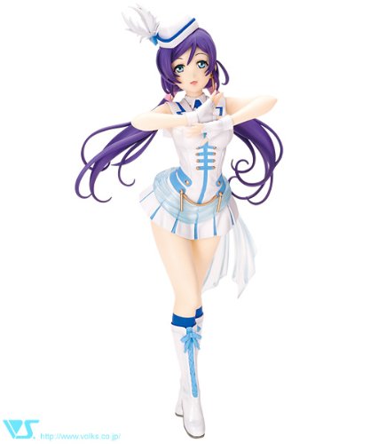 キャラグミン 1/7 エアリィ　塗装済完成品 キャラグミン 1/7 エアリィ塗装済完成品